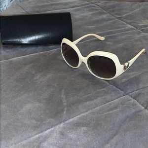 Fendi oversized sunglasses